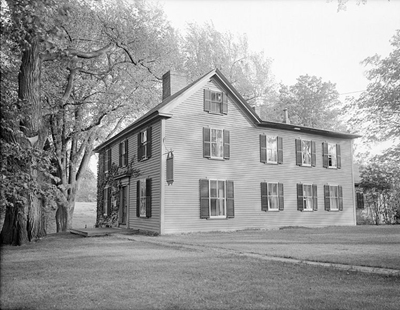 The Munroe Tavern, Lexington, Massachusetts