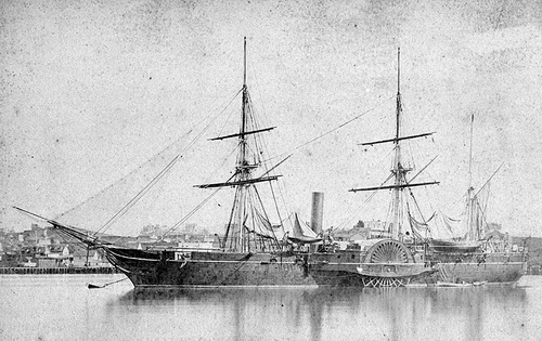 USS Saranac