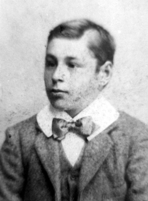 Edward Howard Miller, age 12