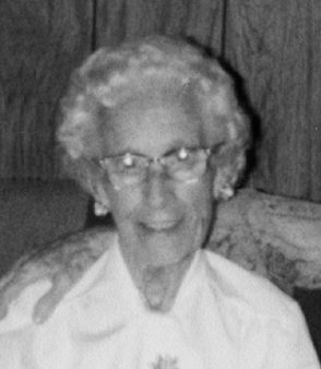 Small photograph  of Ethel Miller Boyd