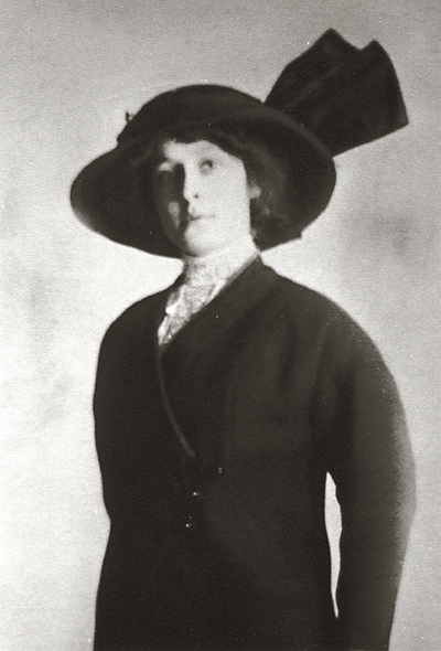 Ethel Maude Miller, age 17