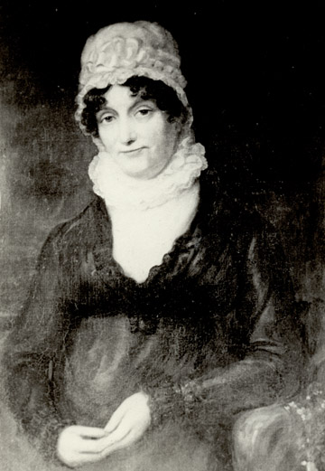 Mary Spurstow