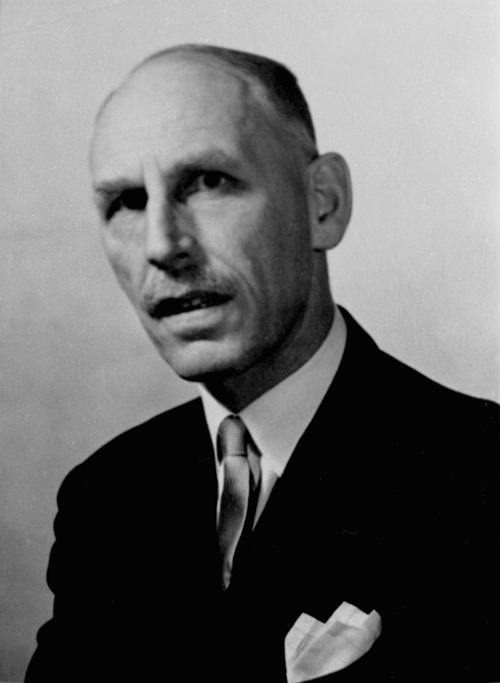 Richard Anthony Swainson Miller